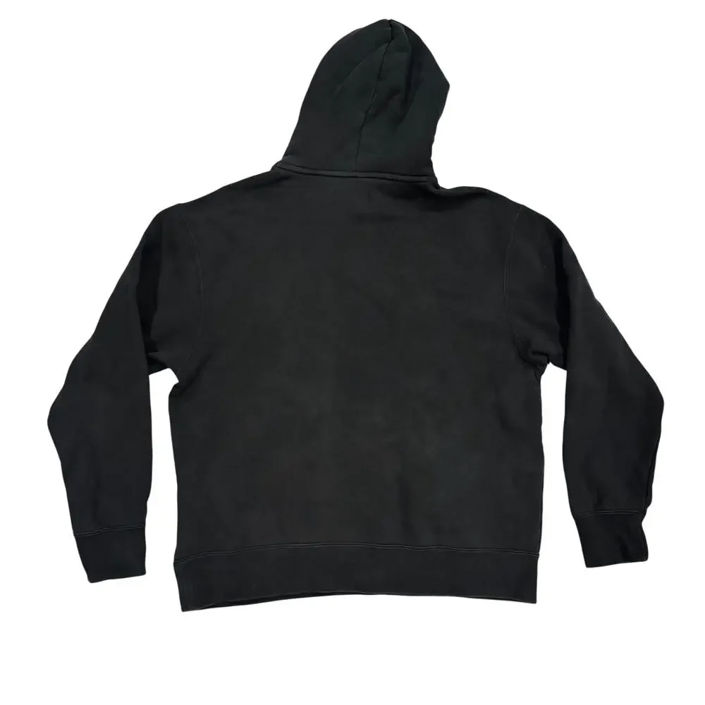Jordan Jumpman Fleece Hoodie NBA World Champs 91 92 93 Black XL DC9604-010